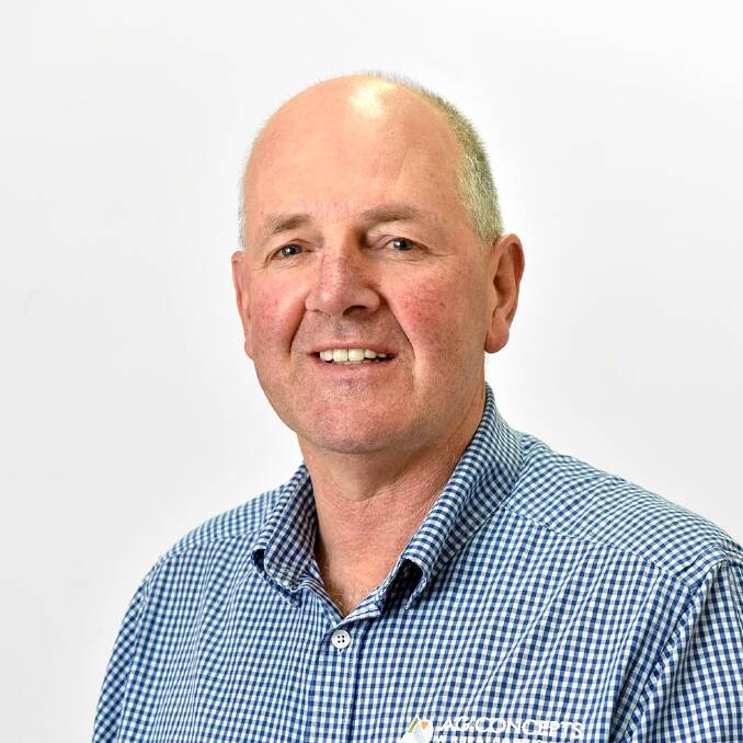 Agriculture leader Robert Herrmann will speak at the Gippsland Red Meat Conference in Sale in 2023. Picture supplied