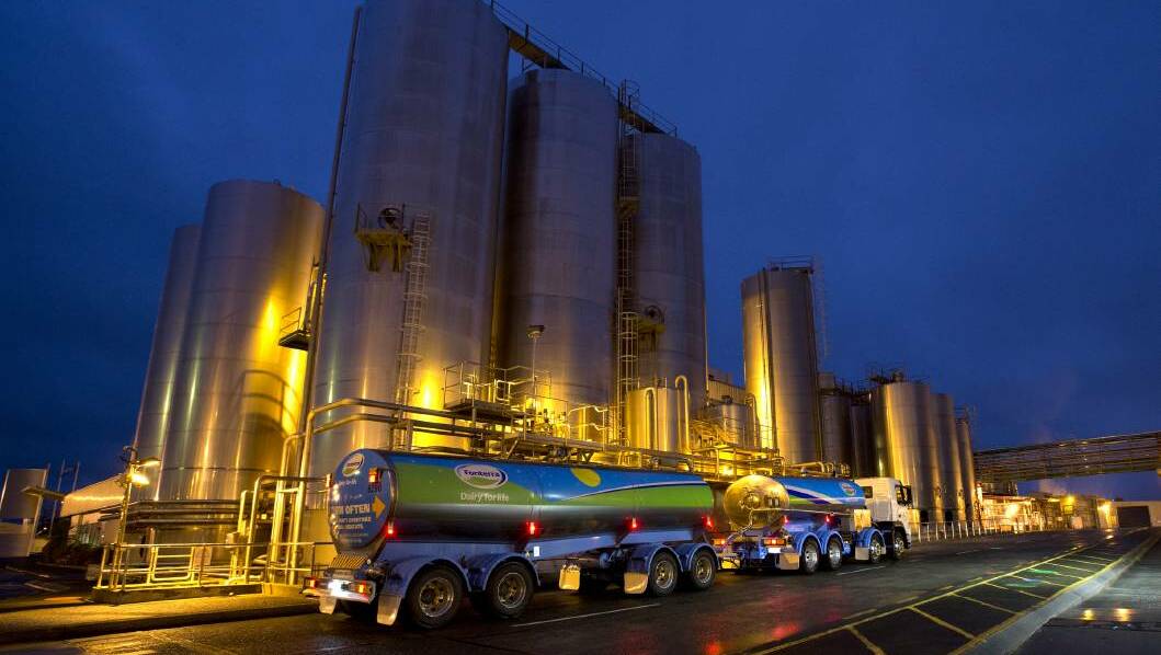 COURT: The long-running dispute between dairy farmers and Fonterra continues.