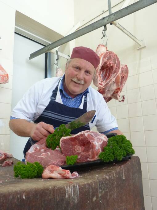 REASON: A domestic supply shortage and international demand has caused the price of lamb to jump, Mr Harbour says.