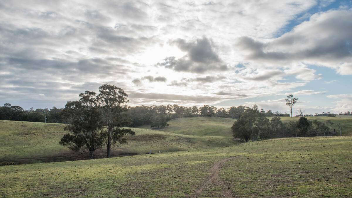 DRY: Parts of Victoria, including East Gippsland, experienced their driest decade on record. Photo by Laura Ferguson