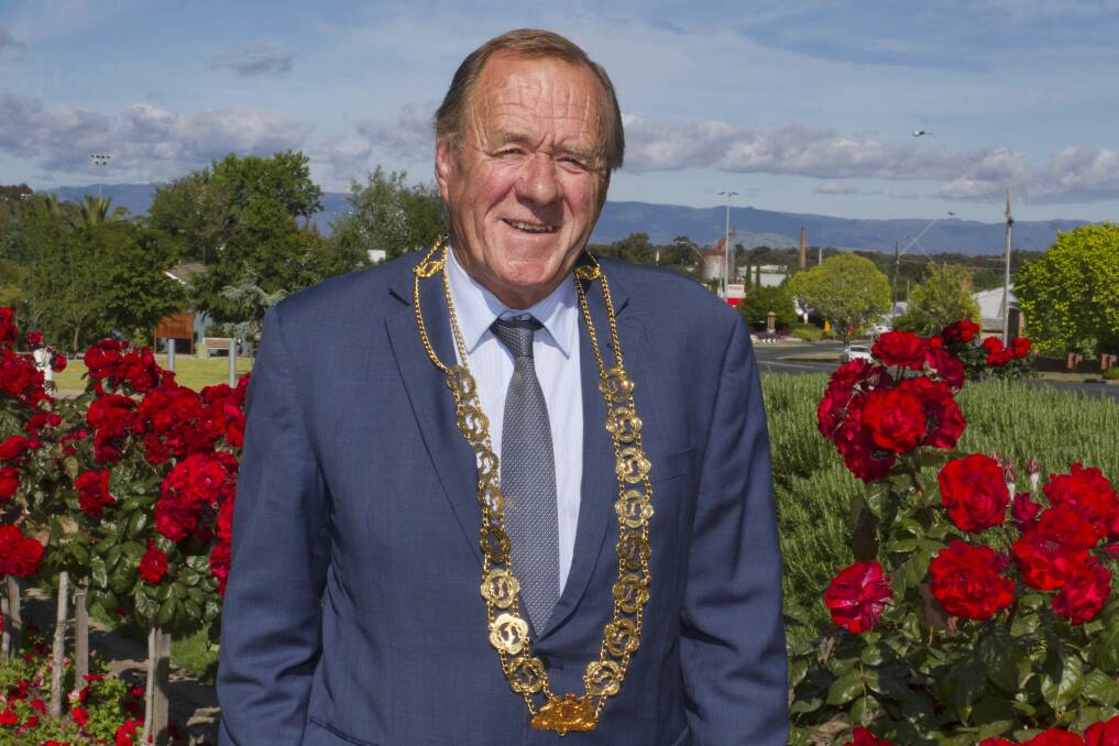 ANOTHER TERM: Cr Tony Driscoll was appointed as the mayor of the Northern Grampians Shire Council for the 2021-22 term.