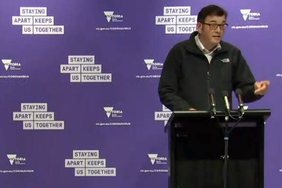 UPDATE: Victorian Premier Daniel Andrews has announced the lifting of restrictions for metropolitan Melbourne.