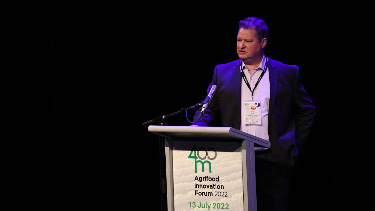 Agtech adoption: Seventh Wave Consulting principal research consultant Elliot Duff says the Australian agtech industry needs to come together and be more visible so people can support it.
