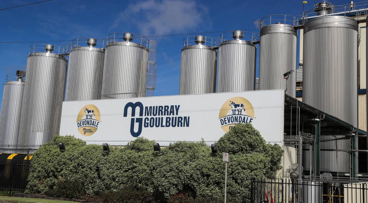 Murray Goulburn is settling a class action. Picture: Rob Gunstone