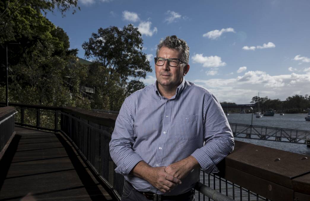 MDBA RESET: Federal Water Minister Keith Pitt has announced what he says is a reset of the Murray Darling Basin Plan.