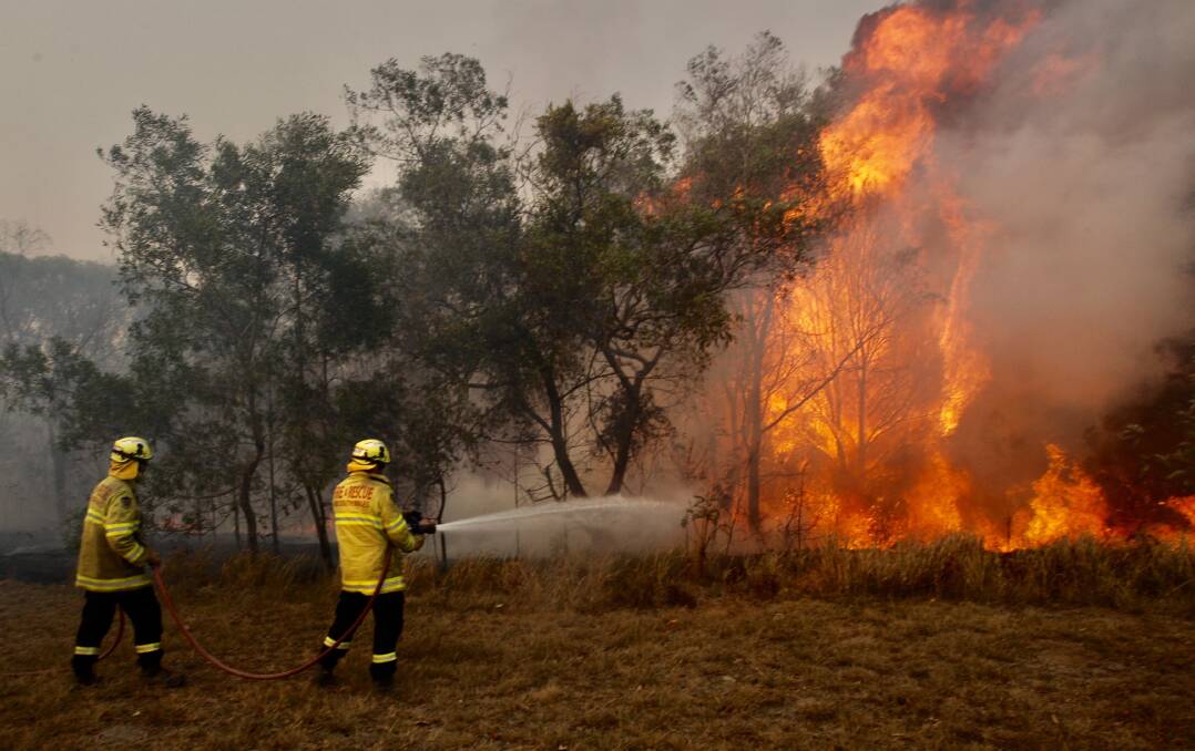 Southern and eastern Australia may face more dangerous fire weather days and an even longer fire season if future climate predictions are realised.