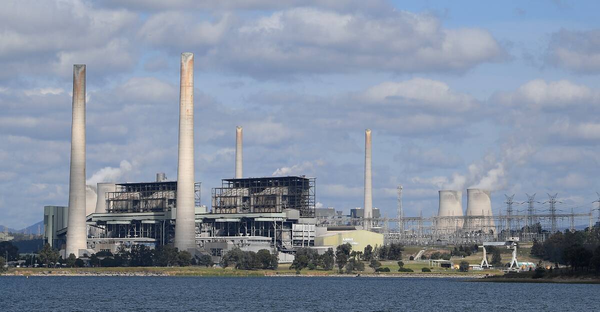 Nats go full steam ahead on coal-fired power
