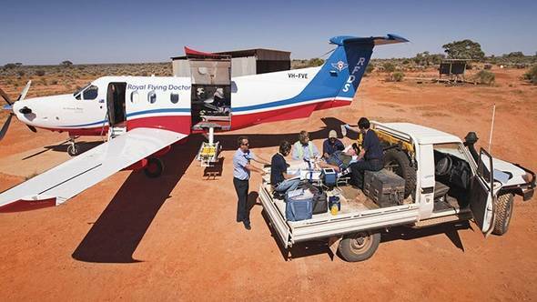 Lift-off on remote airstrips upgrades