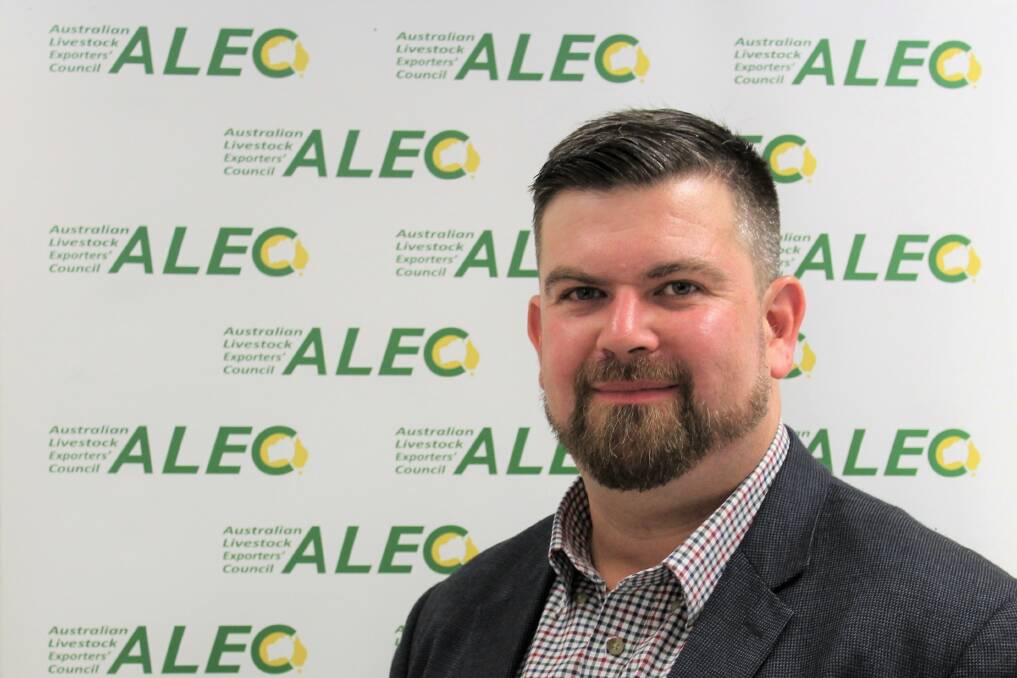 Mark Harvey-Sutton, who was recruited as manager of policy and regulatory affairs late last year, has been promoted to replace Mr Pointing as ALEC chief executive.