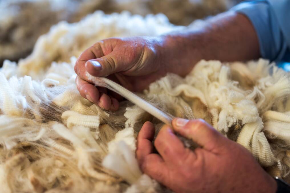 MULTIPLE ISSUES: A cluster of factors is going on behind the scenes in the wool market, putting cashflow and supply pressures on exporters in Australia.