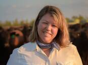 Frustrated beef producer Josie Angus wants to let legitimate trade flow freely.