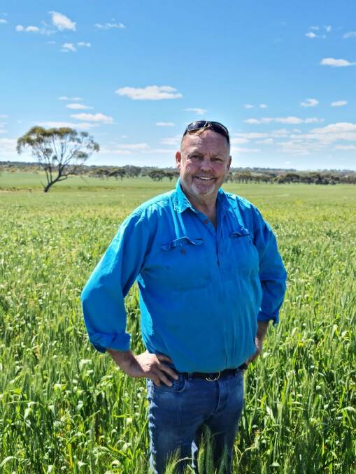 GPA chair Barry Large has welcomed funding for biosecurity in the federal budget.