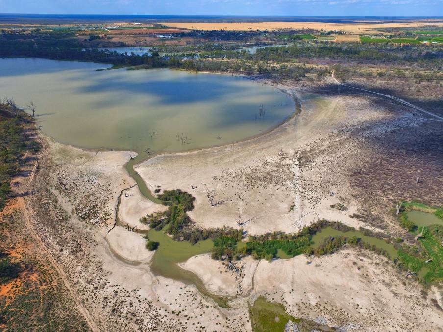 The Murray-Darling Basin has had its biggest amount of water storage refill since 2016 following good winter rain in parts of central Victoria and eastern NSW.