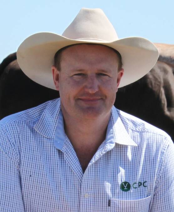 Troy Setter says we need a national, integrated traceability system for all livestock - including horses - that sits within the National Livestock Identification Scheme. Picture supplied