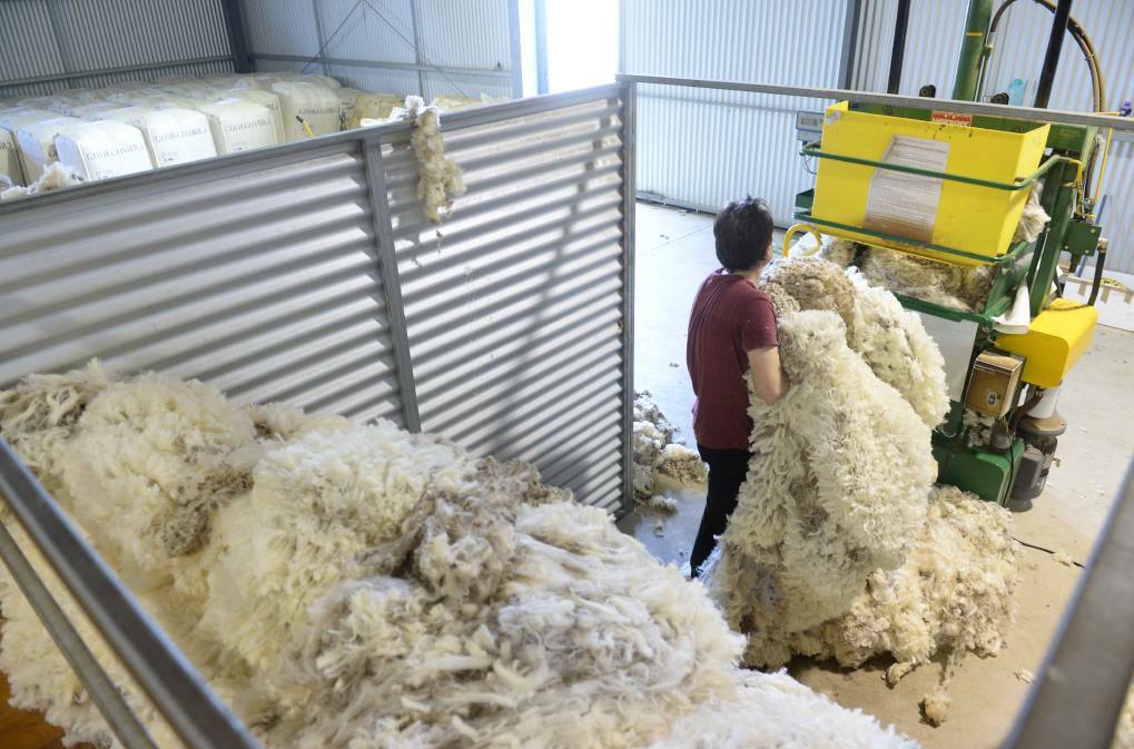 OPTIMISTIC: Europe and India are taking-up some of the slack in Australian wool supplies on the back of increasing confidence about life returning to some "normality" next year.