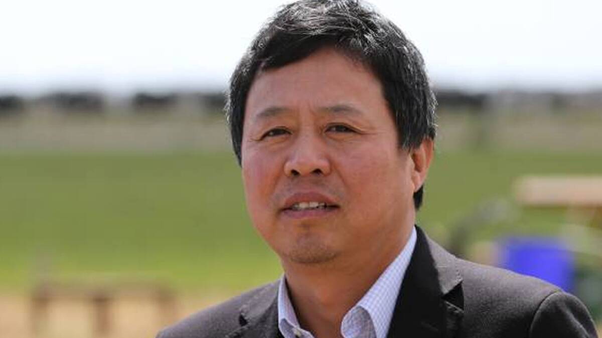 The unravelling of Moon Lake comes just two years after Lu Xianfeng swept into Tasmania promising to revitalise the dairy industry.