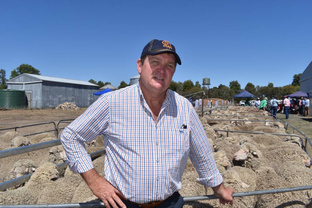 AWI: Australian Wool Innovation board director Don Macdonald, Dubbo, NSW, told wool growers at Balmoral Sire Evaluation field day that wide consultation had gone into the AWIs response to recommendations from a performance review and response to recommendations.