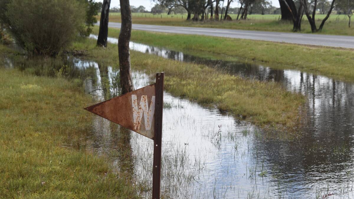 RISKS: The Bureau's Head of Operational Climate Services Dr Andrew Watkins said the continuing La Nina meant large parts of eastern Australia had an increased risk of flooding.