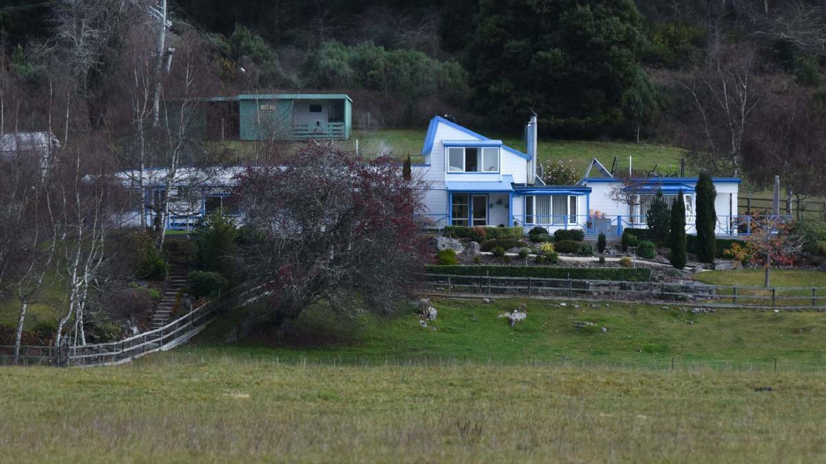 SOLD: The Meander Valley Council auctioned off the Beerepoot's Mole Creek home in 2017 to recover the debt owed. Picture: Neil Richardson
