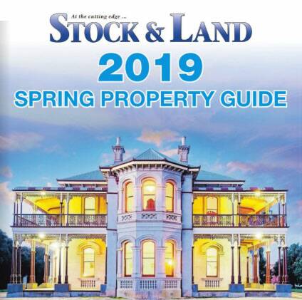 Stock and Land Spring Property Guide 2019