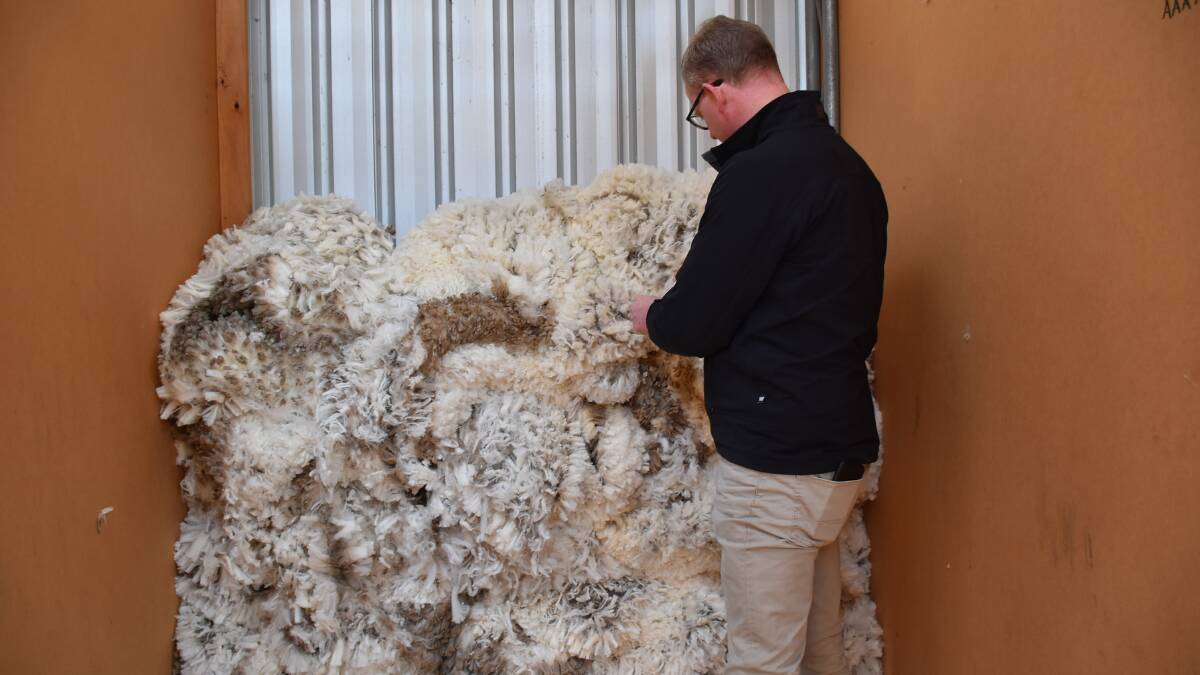 Buyer confidence returns to wool market
