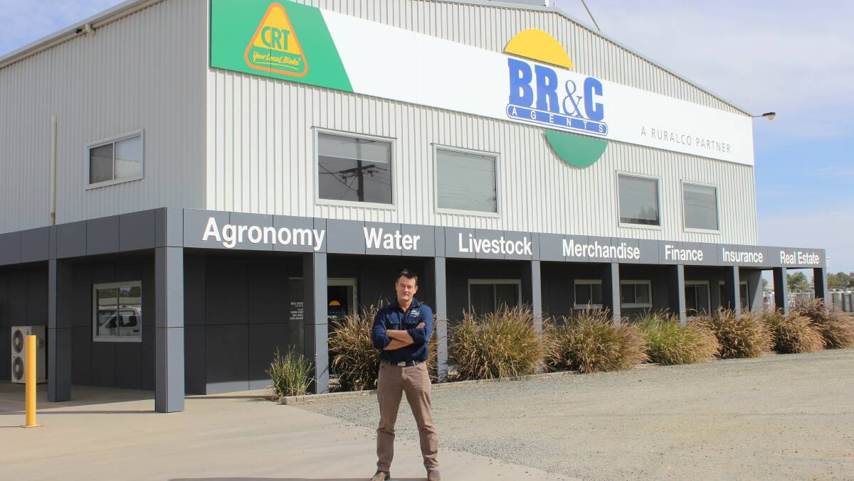 After attending the Marcus Oldham Rural Leadership Program, Lee McNab, BR&C Agents, Swan Hill, said he gained a range of communication and planning skills which have proved invaluable in his business role. Read his story below.