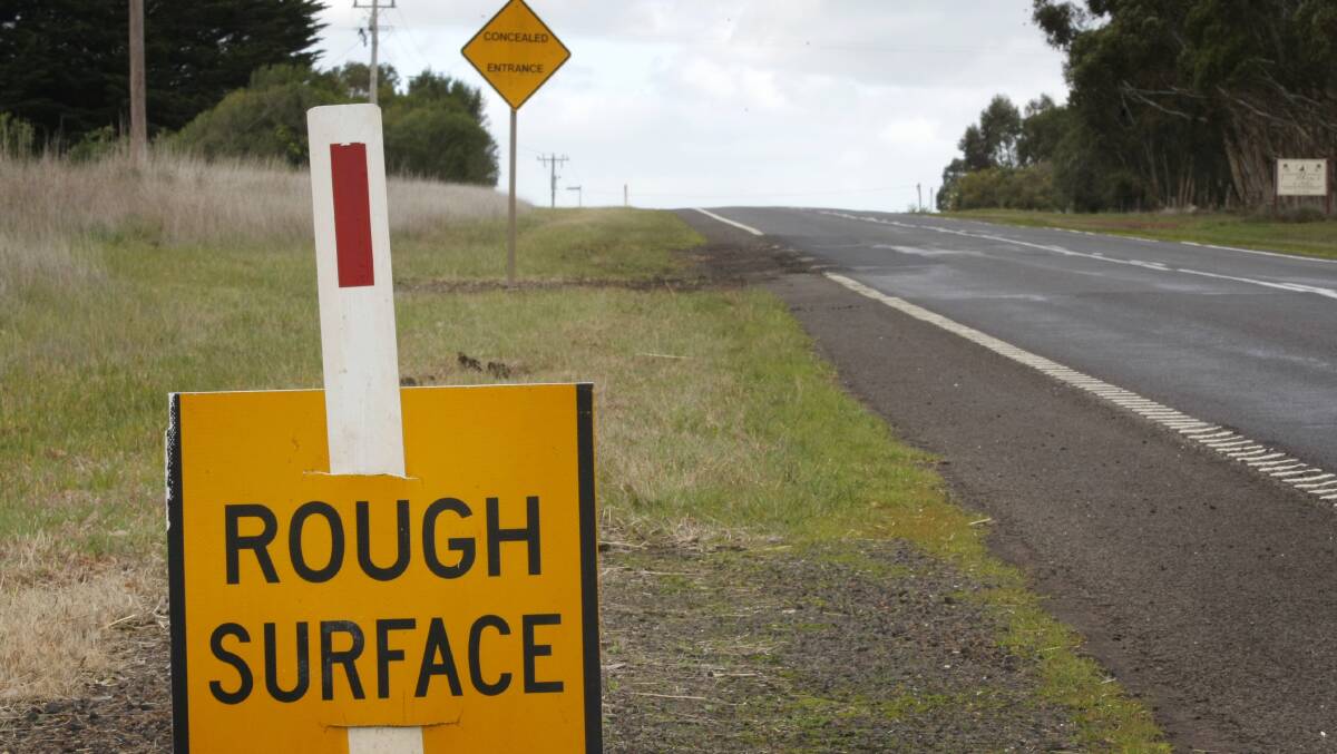 VFF calls for rural road action