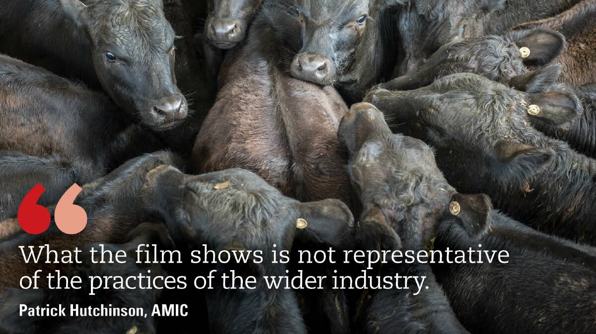 Industry braces for documentary backlash | Stock & Land Victoria