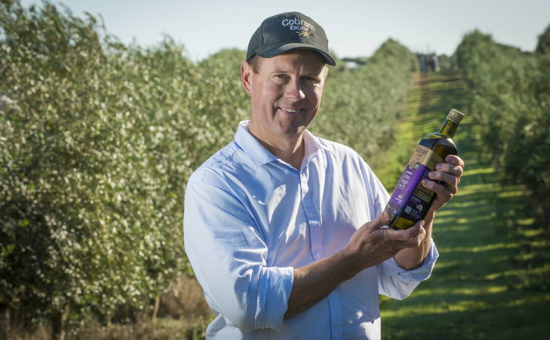 AFTER graduating from Marcus Oldham in 1993, Rob McGavin decided to pursue a career in horticulture, and purchased a small vineyard in the Riverland of South Australia.