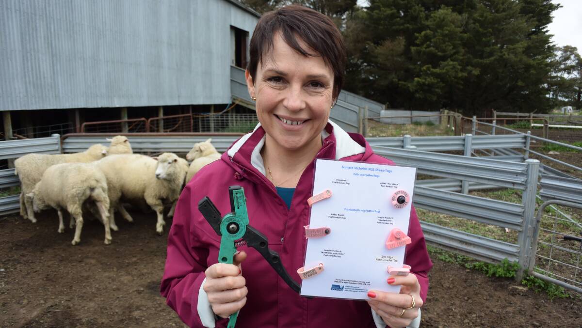 Minister for Agriculture Jaala Pulford made the announcement today.
