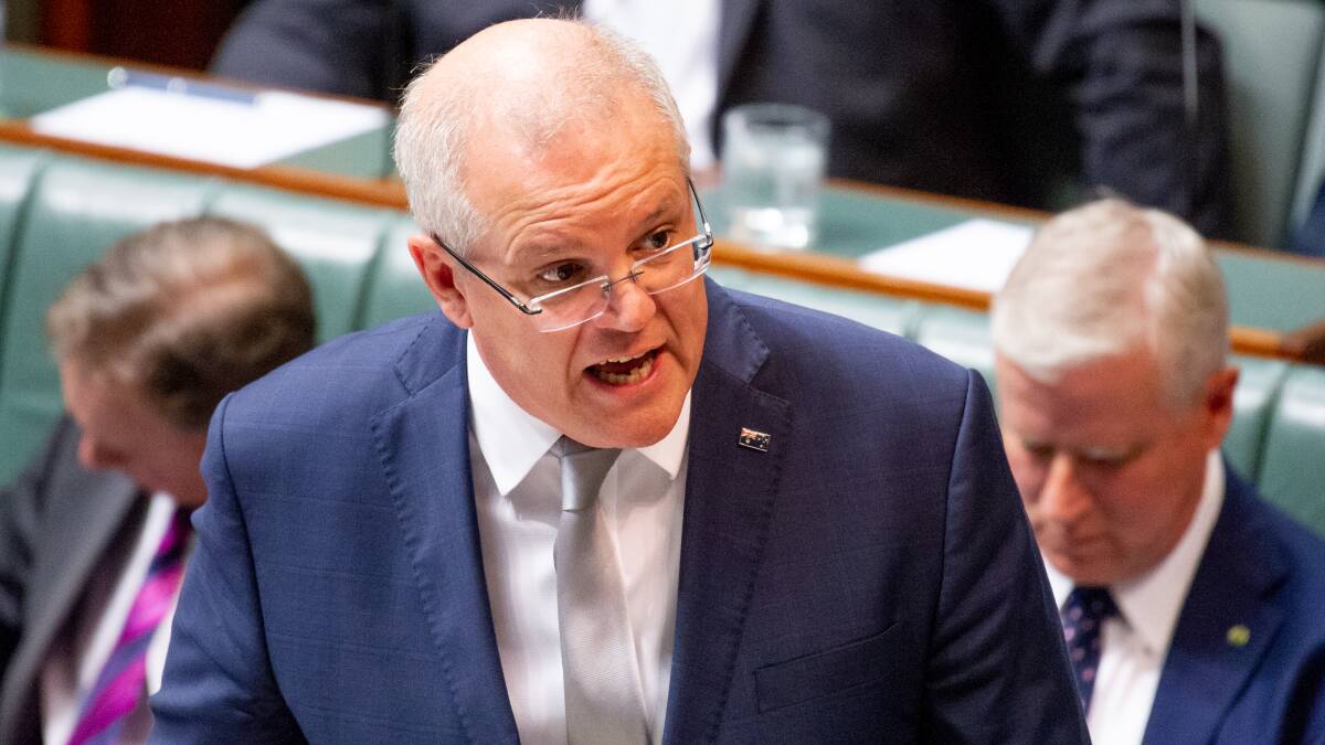 CURRENT PM: Prime Minister Scott Morrison ends the decade leading the country after what's been described by political analysts as a quiet decade for politically-driven social reform.