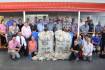 Wool sales raise $13,000 for charity