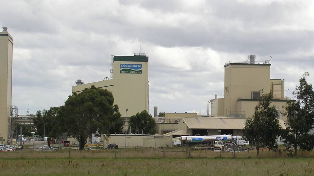 The ACCC says Saputo owning the Koroit plant would substantially lessen competition for the acquisition of dairyfarmers’ raw milk in the region.