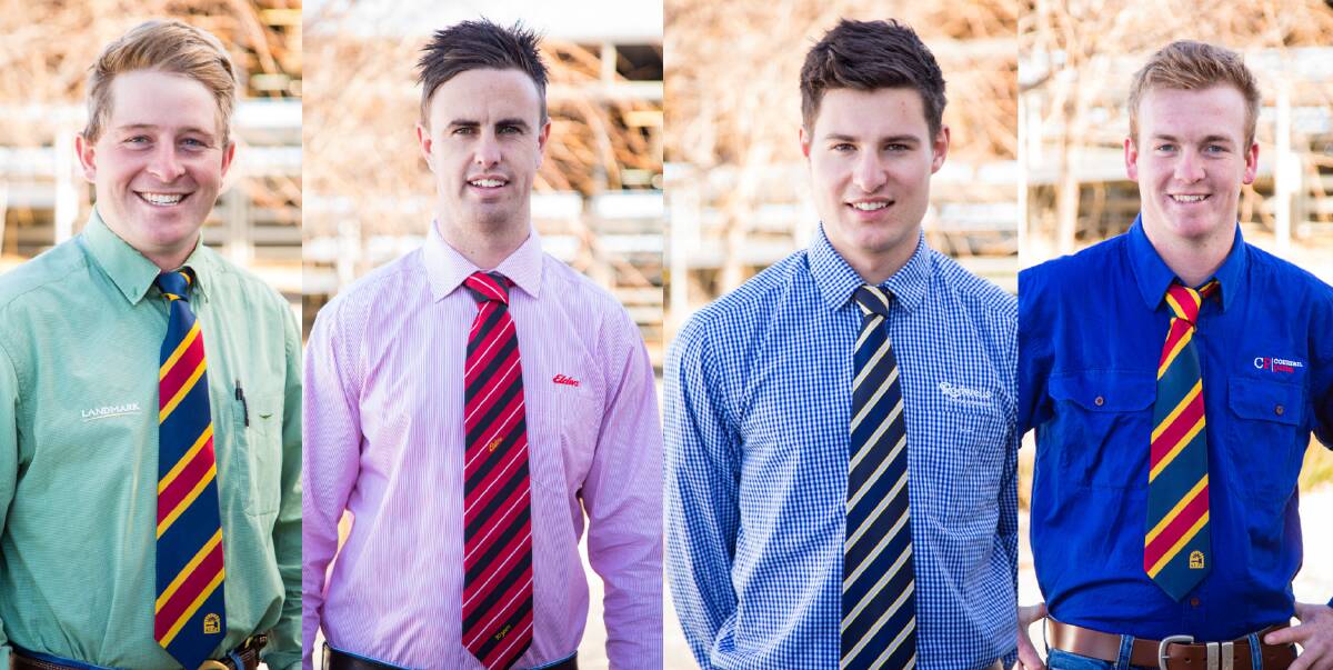 Meet the 10 Victorian Young Auctioneer Competition finalists