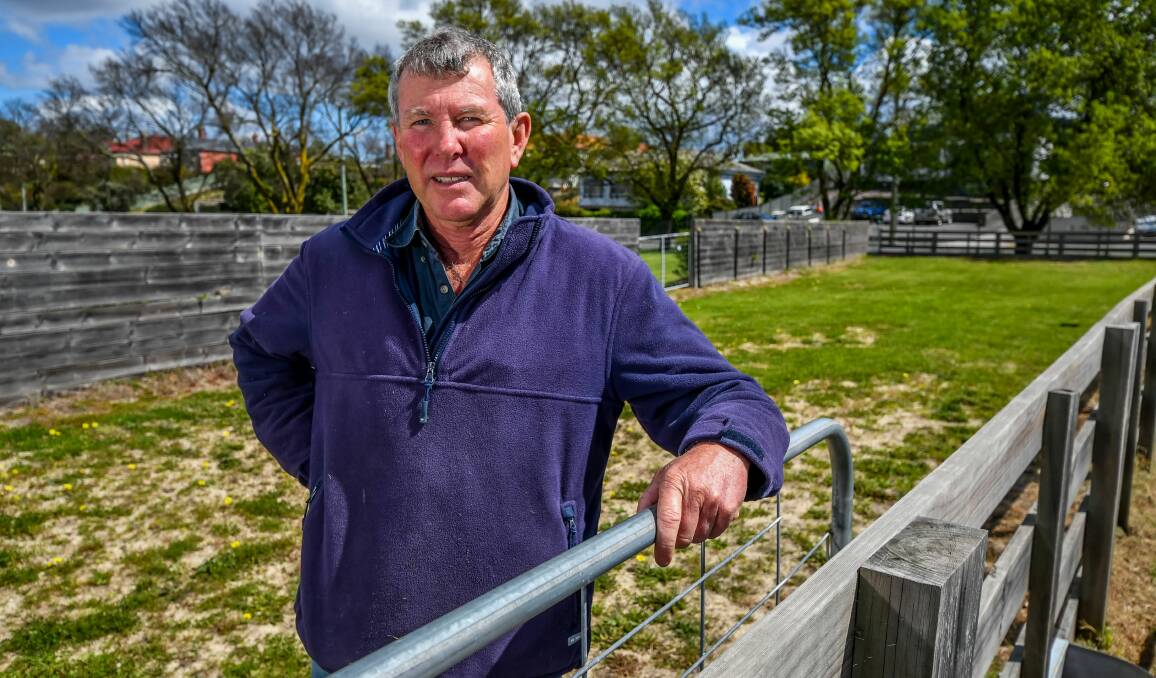 Roberts Ltd stud stock manager Jock Gibson said buyers attending the round of Tasmanian bull sales coming up can expect a top quality line-up of young sires, despite the tough season.