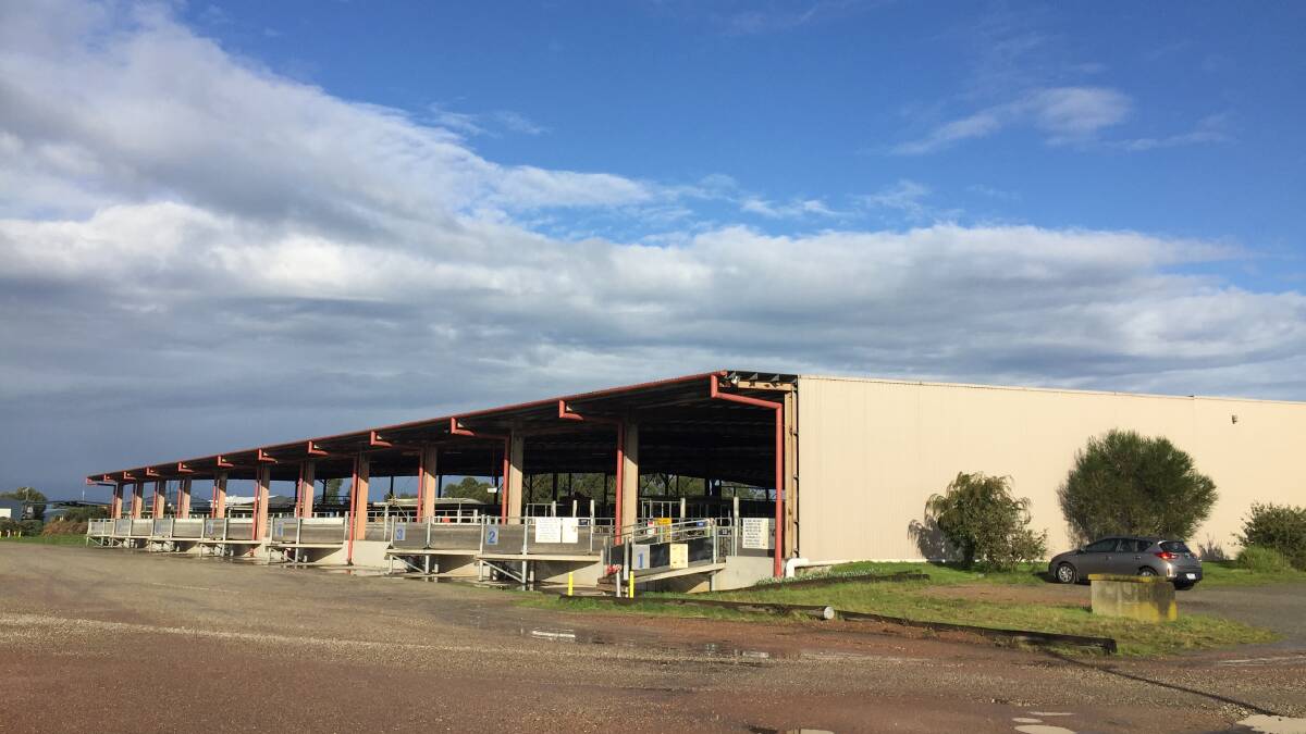 THERE TO STAY: The Victorian Livestock Exchange will now keep its Pakenham saleyard open indefinitely.