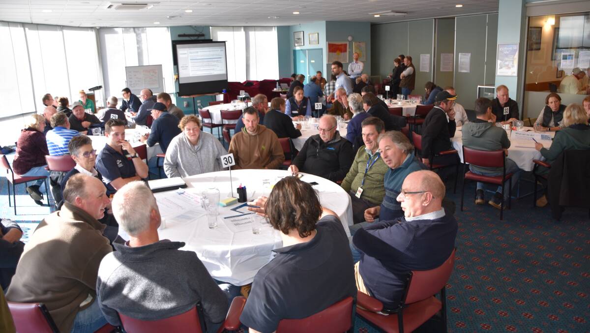 LEADERSHIP: Australian Dairy Plan workshops around the country highlighted advocacy reform as a top priority and applications are sought to join the team that will recommend change.