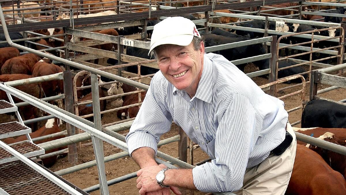 Former Meat & Livestock Australia managing director David Palmer is acting as engagement lead for the reform process.