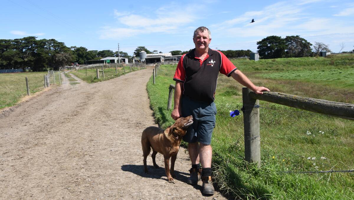 SOUTHERN LIGHTS: There were plenty of surprises in store for dairy farmer Daryl Hoey after moving from northern Victoria to south Gippsland.