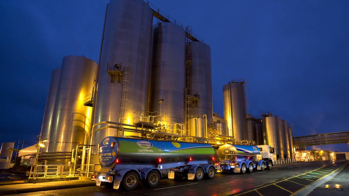FONTERRA FINANCIALS: Fonterra's financials may have been postponed but there is no holding back the views of banks and credit agencies on its Australian outlook.
