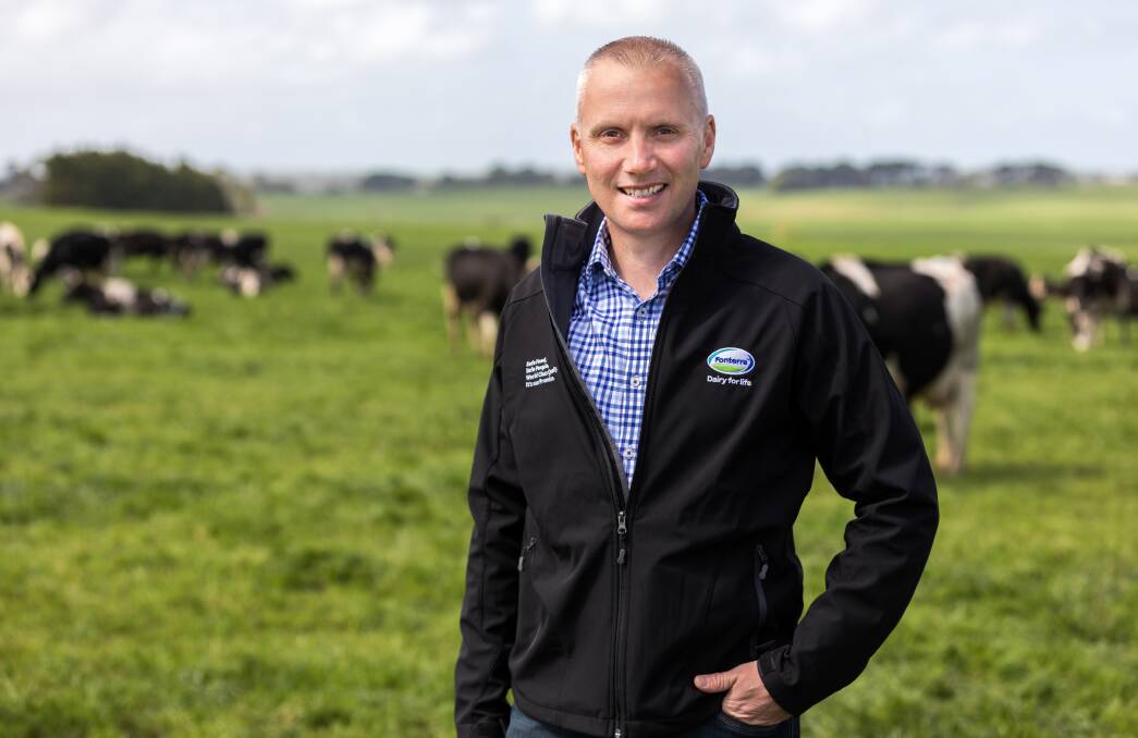 FONTERRA AUSTRALIA: The Australian arm is doing well, cutting costs like its global parent, and is prepared for coronavirus says managing director Rene Dedoncker.