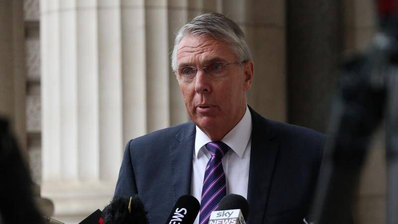 SERIOUS: Victorian shadow agriculture minister Peter Walsh says breaches must be thoroughly investigated.