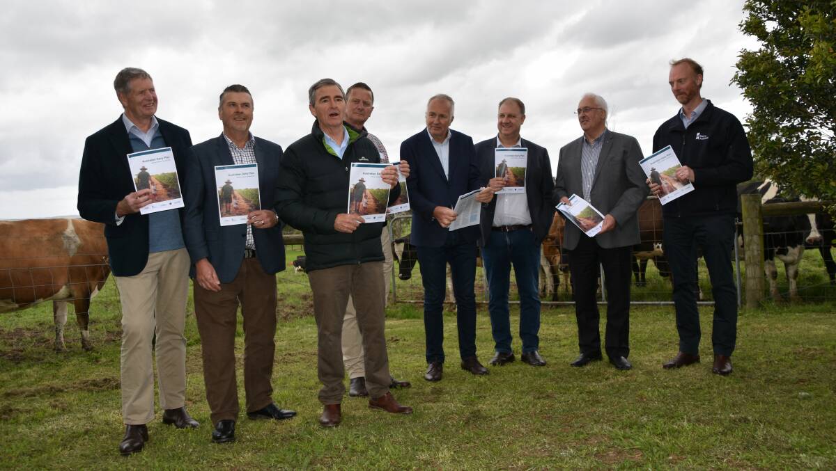 DAIRY PLAN CHIEFS: Just who's calling the shots behind the Australian Dairy Plan and its recommended advocacy model has been questioned by farmer groups blindsided by the latest announcement.