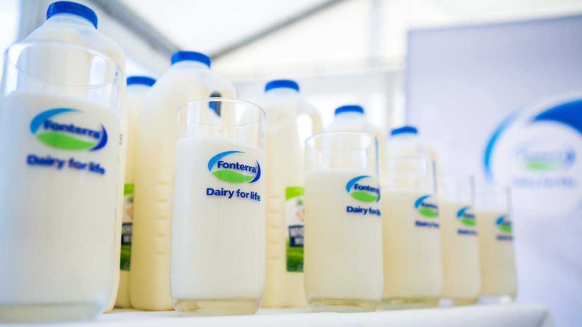 ONGOING: Farmers are being urged to register as part of a class action seeking compensation against Fonterra Australia's "clawback" in 2016.