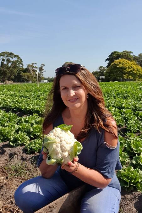CALL FOR CHANGE: Nuffield scholar Natasha Shields says while there is potential for compostable packaging to be used in Australia, more support is needed from governments and retailers.