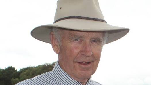 RECOGNITION: Past and present pioneers to Victorian agriculture, including the late Andrew Sladen Gubbins, have been recognised with Orders of Australia. 
