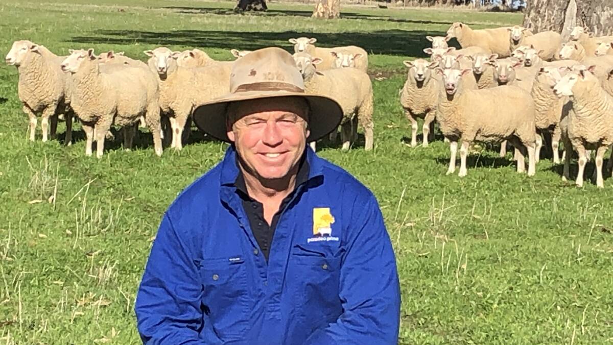 RESULTS: Tim Leeming is a finalist in the Boehringer Industry Innovator award for his Precision Lambing system. 