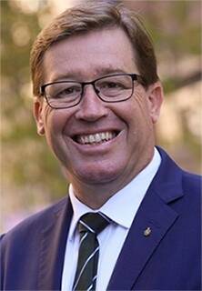 READY: Former NSW Deputy Premier, parliamentarian and long-serving police officer Troy Grant will lead the regulator. Photo: Supplied