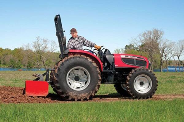 Mahindra has released the all-new 4010 4WD Hydrostatic Drive ROPS and 5035 4WD Hydrostatic Drive ROPS tractors.