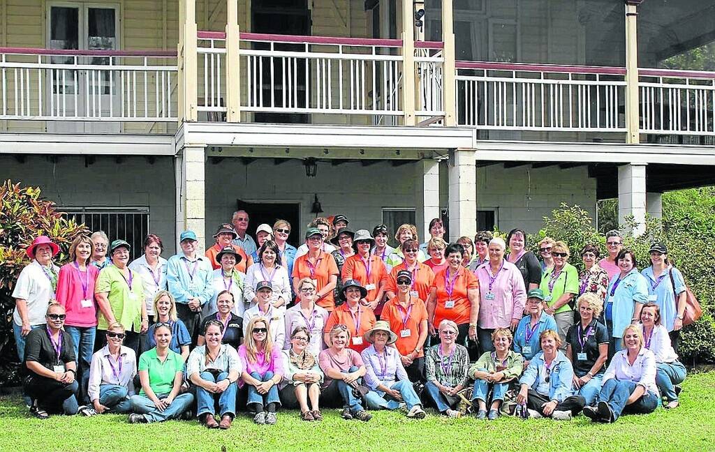 Some 70 delegates from around Queensland attended the 2013 Women in Sugar Australia Conference held at Home Hill last week.